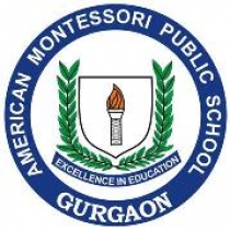 American Montessori Public School (Senior Wing), Gurgaon, Haryana.