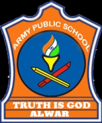 Army Public School, Alwar, Rajasthan.