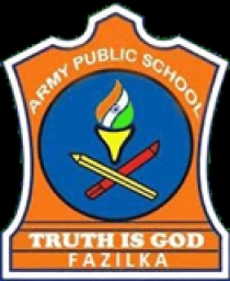 Army Public School (Fazilka Cantt), Firozpur, Punjab.