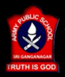 Army Public School, Ganganagar, Rajasthan.