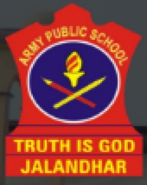 Army Public School (Jalandhar Cantt.), Hoshiarpur, Punjab.