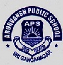 Arorvansh Public School, Ganganagar, Rajasthan.