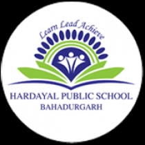 Hardayal Public School, Jhajjar, Haryana.