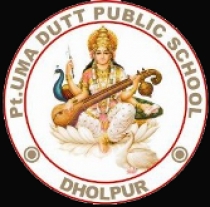 Pt. Uma Dutt Public School, Dholpur, Rajasthan
