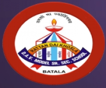 Rattan Dai Khosla DAV Model School