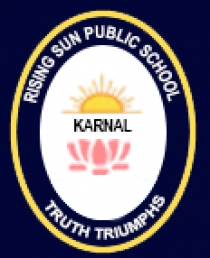 Rising Sun Public School, Karnal, Haryana
