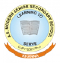 A.S. Modern Senior Secondary School, Khanna, Punjab.