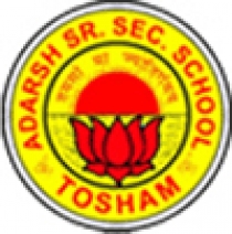 Aadarsh Senior Secondary School, Hisar, Haryana.