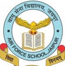 Air Force School (Jaipur), Jaipur, Rajasthan.