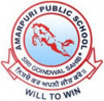 Amarpuri Senior Secondary Public School, Amritsar, Punjab.