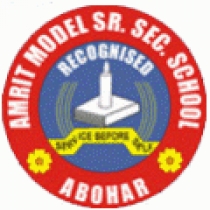 Amrit Model Senior Secondary School, Fazilka, Punjab