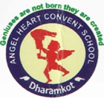 Angel Heart Convent School, Moga, Punjab.