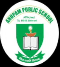 Anupam Public Senior Secondary School, Faridabad, Haryana.