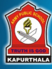 Army Public School Beas, Kapurthala, Punjab.