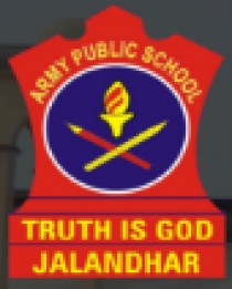Army Public School (Jalandhar Cantt), Jalandhar, Punjab.