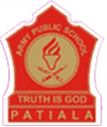 Army Public School (Patiala Cantt), Patiala, Punjab.