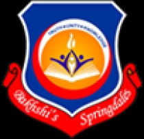 Bakhshi's Springdales Senior Secondary School, Kota, Rajasthan.