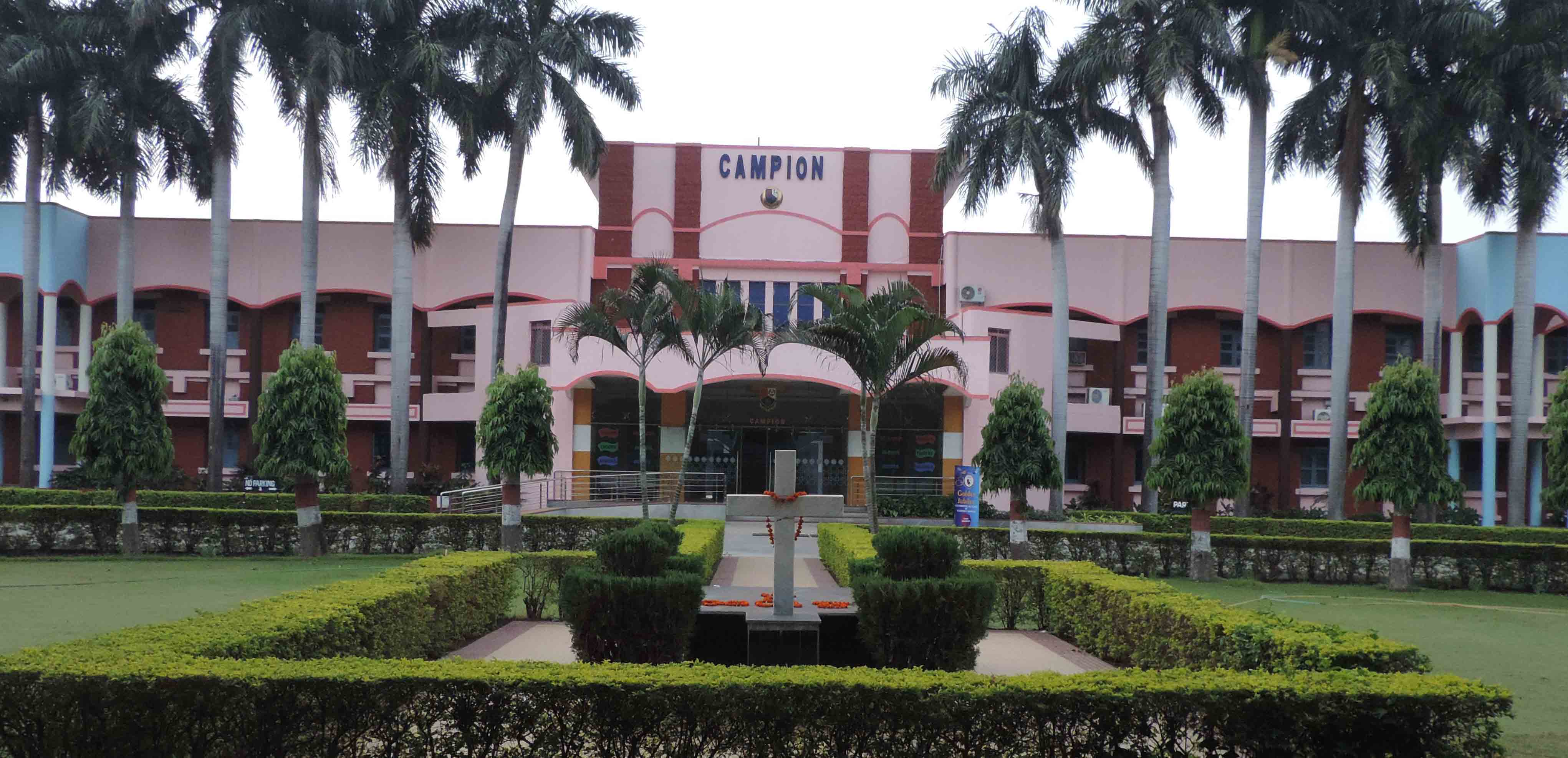 Campion School, Bhopal, Madhya Pradesh