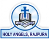 Holy Angels School, Rajpura, Punjab.