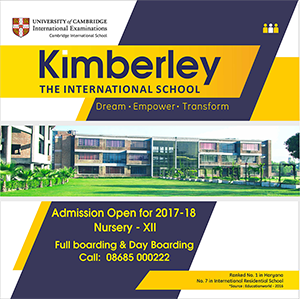 Kimberley International School