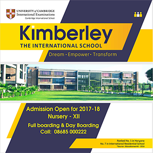 Kimberley International School, , Chandigarh