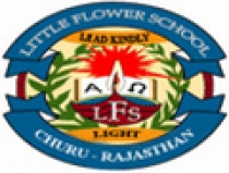 Little Flower School, Churu, Rajasthan.