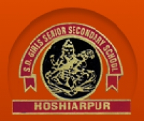 S.D. Girls Senior Secondary School, Hoshiarpur, Punjab