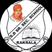 S.D. Senior Secondary School (Kakrala), Mahendragarh, Haryana