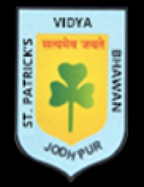 Saint Patrick's Vidya Bhawan Senior Secondary School, Jodhpur, Rajasthan