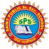 Saint Public Senior Secondary School, Bikaner, Rajasthan.