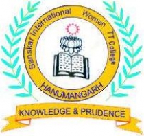 Sanskar International Academy, Hanumangarh, Rajasthan