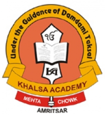 Sant Giani Gurbachan Singh Ji Khalsa Academy
