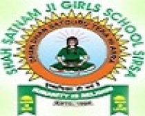 Shah Satnam Ji Girls School, Sirsa, Haryana