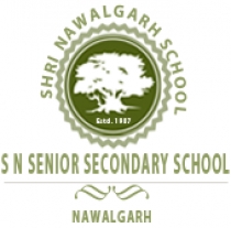 Shri Nawalgarh Senior Secondary School, Jhunjhunu, Rajasthan