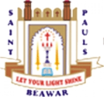 St. Paul's Senior Secondary School, Beawar, Rajasthan.