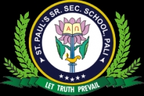 St. Paul's Senior Secondary School, Pali, Rajasthan.