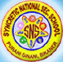 Syncretic National Secondary School, Bikaner, Rajasthan.